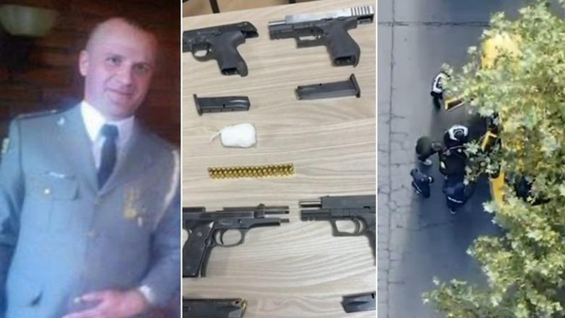 Detaje nga arrestimi i ish-ushtarakut: Armët vinin nga Kosova dhe u shiteshin grupeve kriminale në Fresk dhe Kamëz