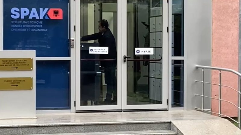 Deputeti i PD, Oerd Bylykbashi paraqitet në SPAK