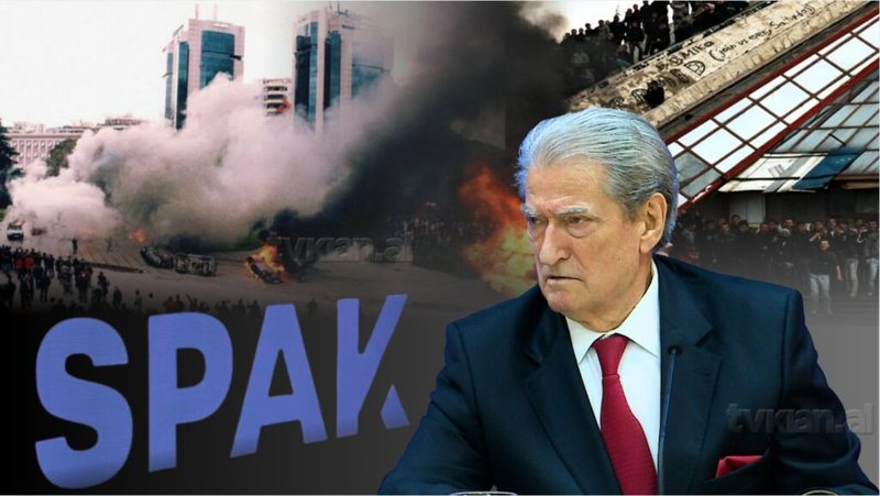 Sondazhi / 21 janari, faji i Berishës! Mbi 80 për qind e qytetarëve mendojnë se urdhëroi vrasjet