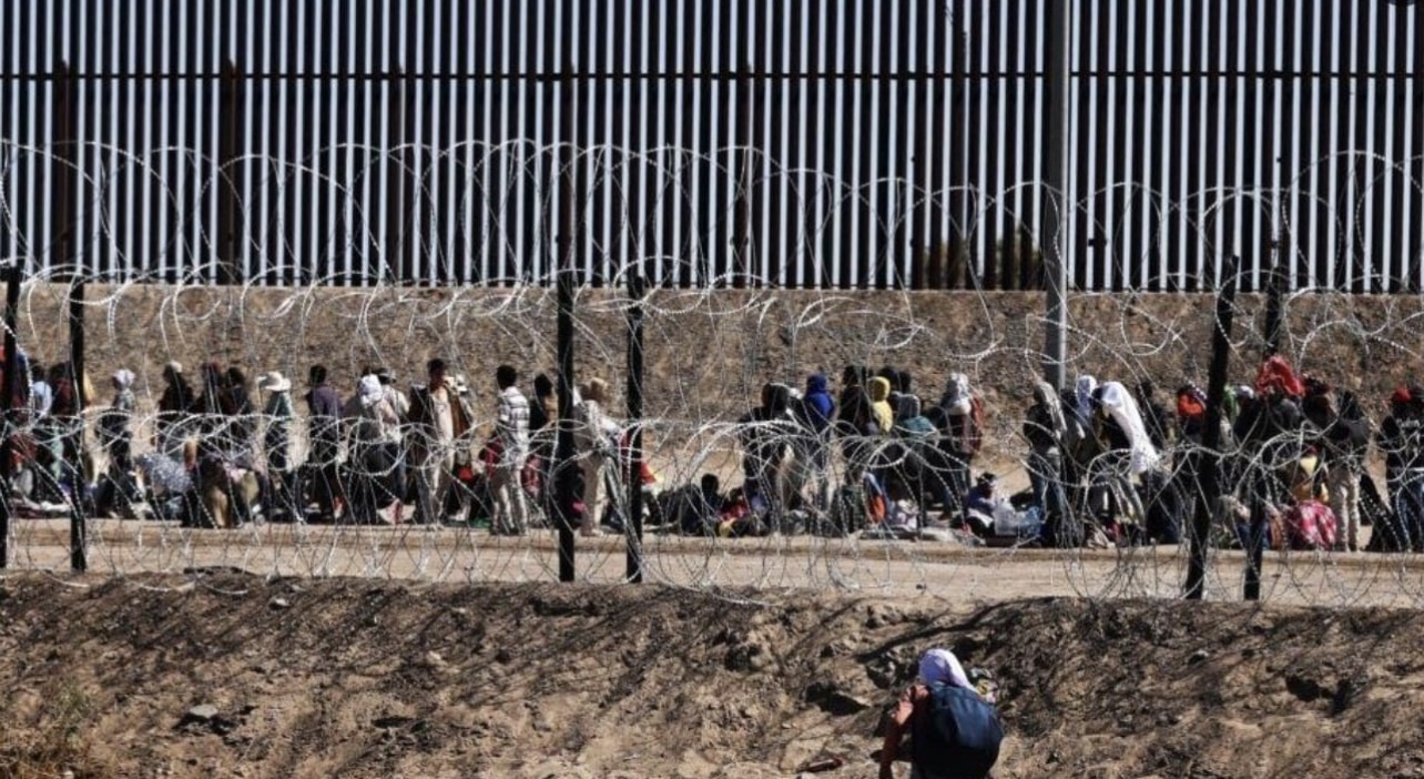 Goditja e Trump ndaj emigracionit në SHBA/ Bien ndjeshëm normat, boshatisen spitalet dhe qendrat e strehimit