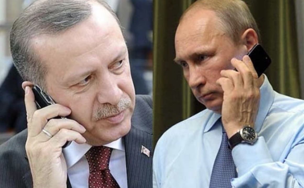 Trump nxori planin e paqes me 28 pika/ Putin telefonon Erdoganin, çfarë pritet