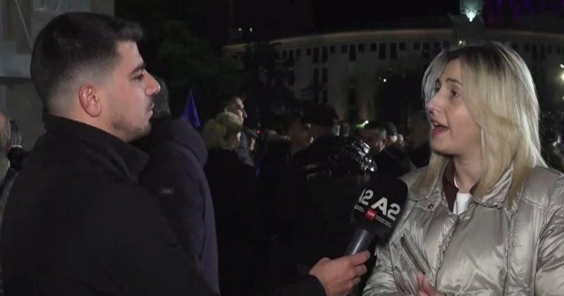 Mungesa e njerëzve në shesh, Ina Zhupa: Ky format nuk mëshon te pjesëmarrja, por te shprehja e halleve të qytetarëve