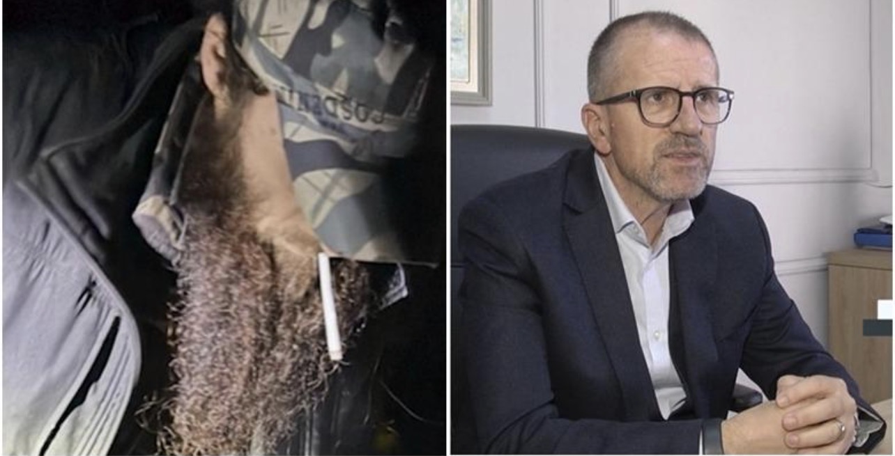I rezistoi 12 orë RENEA-s, Hamza Uka me histori të gjatë radikalizmi! Flet prokurori që e hetoi në 2019-n: Na kërcënoi në sallën e gjyqit! Zero bindje ligjeve