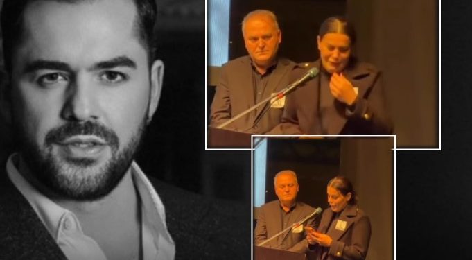 Fjalimi prekës i Big Mamës për Shpat Kasapin: Kjo nuk është lamtumirë, por shihemi përsëri