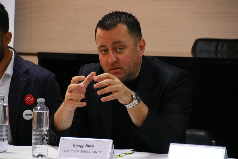 KAS e regjistroi në zgjedhjet lokale në Vlorë/ Gjergji Nika: Kandidoj me ndershmëri, jo premtime të mëdha