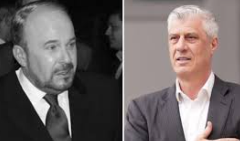 “Dha kontribut historik për Kosovën” – Familja Thaçi telegram ngushëllimi për ndarjen nga jeta të Fatos Nanos