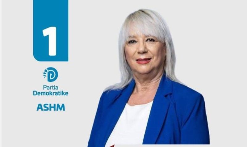 Pas Leskajt, tjetër goditje për Berishën: Adriana Kalaja jep dorëheqjen e parevokueshme nga PD
