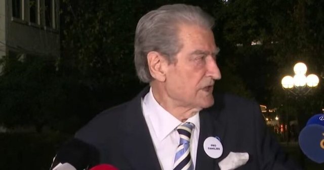 “E ka thënë vetë që është martuar me burrë”, Berisha për akuzat ndaj Gonzatos: Kërkoj ndjesë, por nuk ishte fyerje