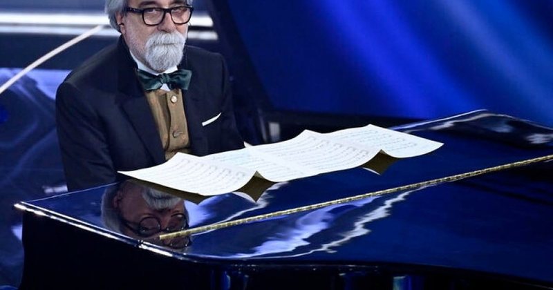 Shuhet Giuseppe Vessiccio! Legjenda e muzikës italiane.