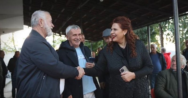 Brunilda Mersini flet për herë të parë si kryebashkiake e Vlorës. Kandidati i mbështetur nga PD: Ky është vetëm fillimi!