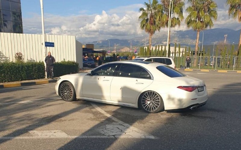 Atentati mafioz ndaj Gilmando Danit, policia del me njoftim zyrtar