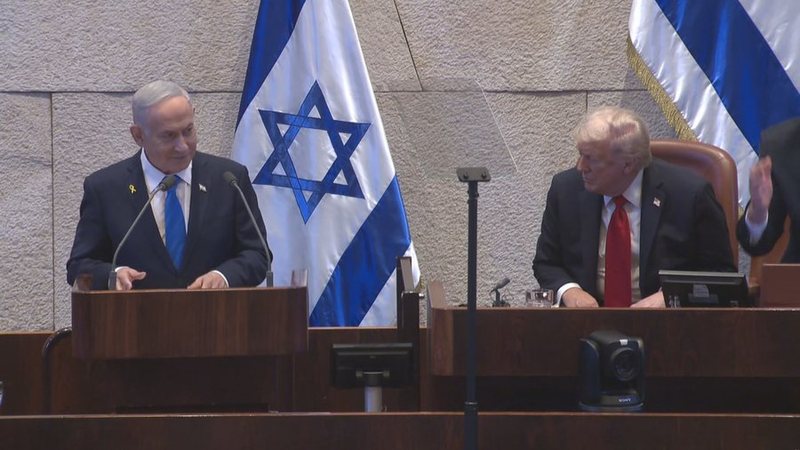 Kryeministri akuzohet për korrupsion, Trump letër Presidentit izraelit: Fal Netanyahu-n!