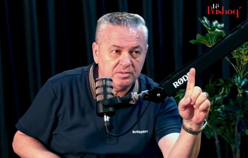 Myslim Murrizi përplaset me gazetaren për ambasadorin e BE: Unë jam zoti Myslim Murrizi, në të kundërt të hidhem në fyt. Ai thotë jam zonjë…