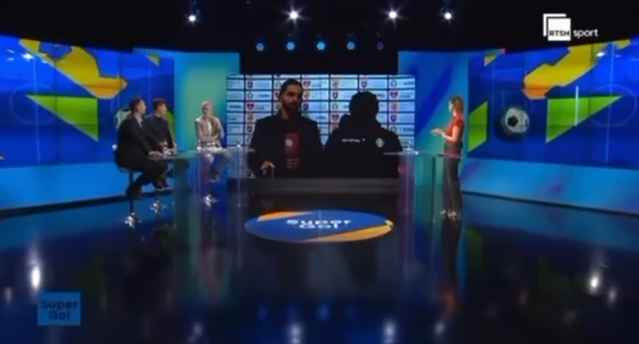 Skandal në RTSH: Tallje live me futbollistin afrikan të Burrelit, klubi reagon ashpër