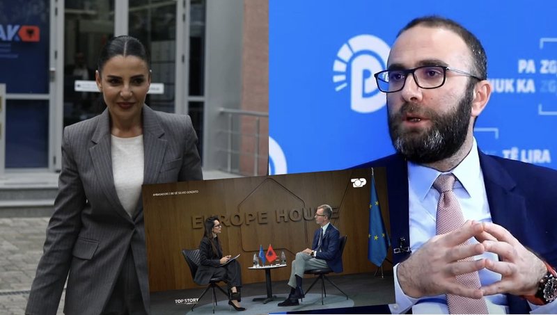 Gazment Bardhi sulmon ambasadorin e BE në Tiranë: Zëdhënës i korrupsionit