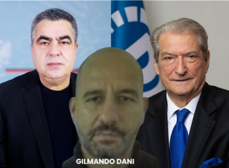 Tha se Gilmando Dani ishte truproja e tij, Blendi Gonxhja i përgjigjet Berishës