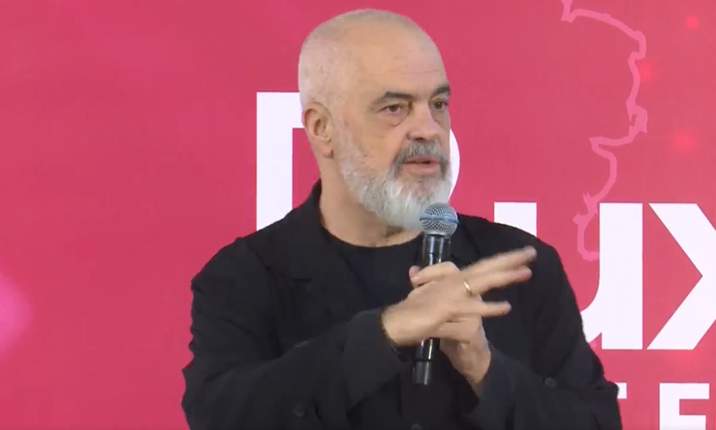 Rama ironizon Berishën: Opozita kënetë, ai është bufi i madh, e keqja më e madhe e këtij vendi