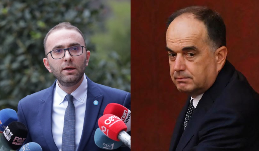 “Ka futur në ngërç GjK”/ Bardhi: Bajram Begaj ka marrë peng betimin e gjyqtarit Asim Vokshi
