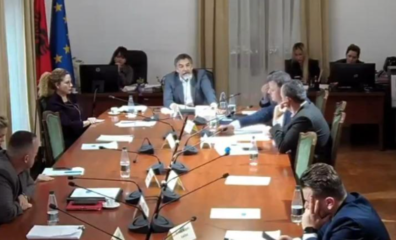 Debate në Komisionin për Çështjet e Brendshme/ Noka e ofendon, Çuçi kërkon përjashtimin e deputetit të PD-së me 10 ditë
