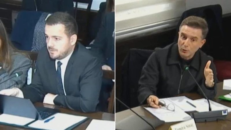 “Pupu këta se dinë fare, pfff një tmerr” – Erion Braçe vë duart në kokë pas debatit me ministrin e Bujqësisë