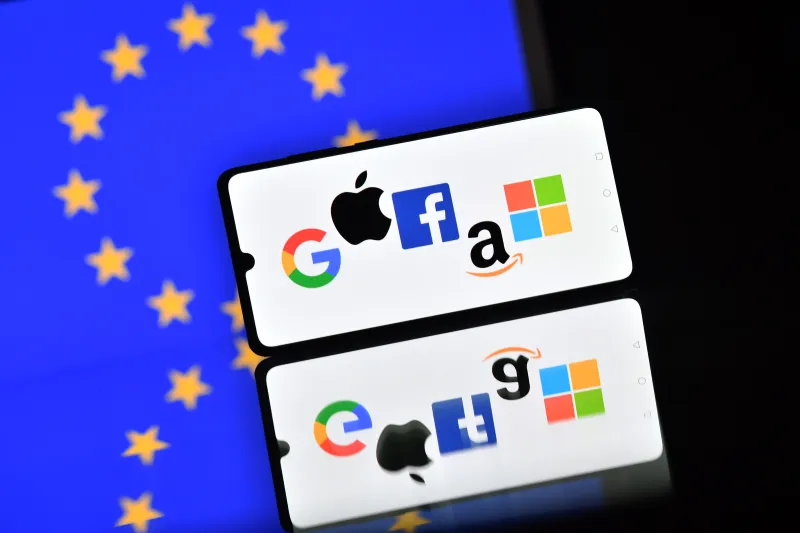 Merz dhe Macron kërkojnë masa për autonomi dixhitale të Bashkimit Evropian nga SHBA