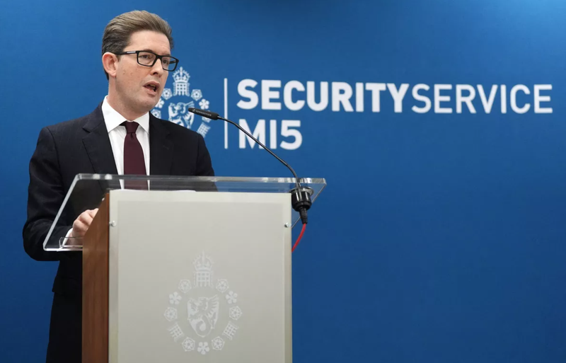 Inteligjenca britanike ngre alarmin për spiunazhin kinez