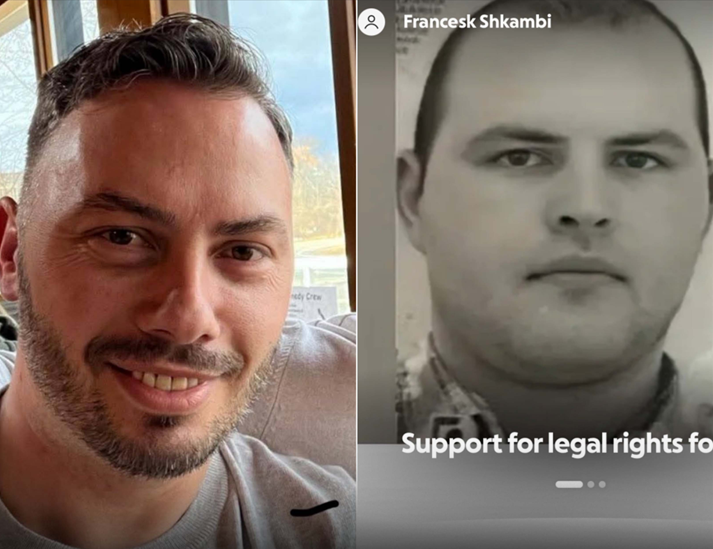 44-vjeçari që u vra në SHBA, i afërmi i Elvis Shkambit që hapi GoFundMe për të