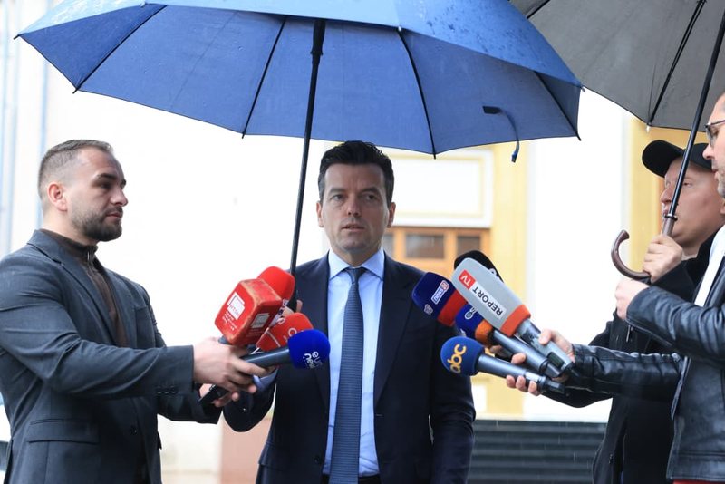 Shehaj shpërthen në kritika kundër opozitës: Duhet ta ndajmë ose jemi pro apo kundër drejtësisë dhe jo të flasim vetëm kur kemi interes