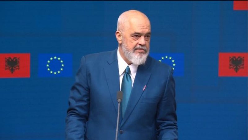 Rama për gazetën holandeze: Nuk kemi nevojë për veto për anëtarësimin në BE