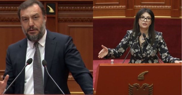 Topalli replikon me Shalsin: Ty të mbaj mend vetëm për fjalinë “të paktën vjedhim me lezet”, nuk ke as inteligjencën minimale