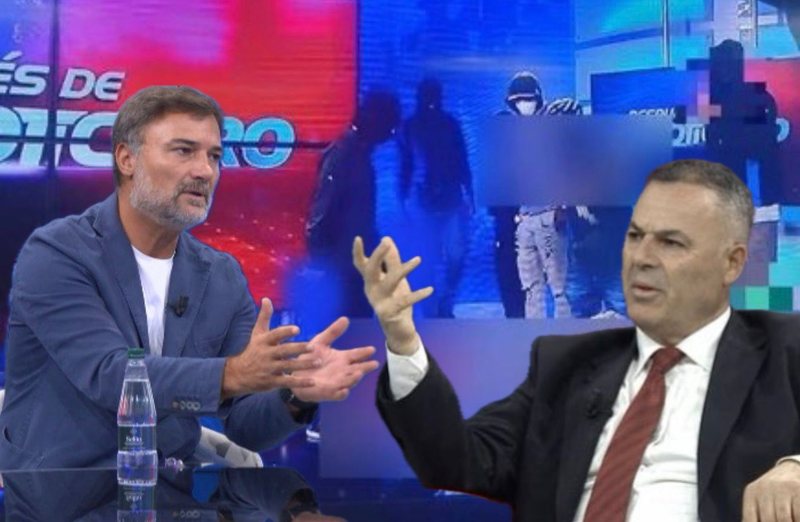 “Ti s’je shpirt i lirë”, Alibeaj përplaset me Dogjanin: Ty Berisha të ra kokës, të futi bërrylin dhe ti nuk ikën