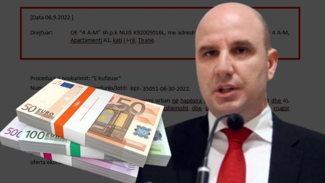 Halldupi i tenderave Tan Agolli 2.6 milionë euro për fotografimin e territorit nga lart. Kur do t’a krehë SPAK-u?