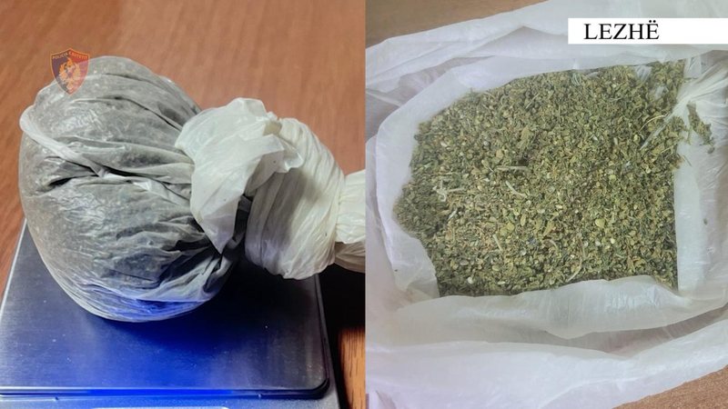 Shiste lëndë narkotike në Shëngjin, kapet në flagrancë 26-vjeçari