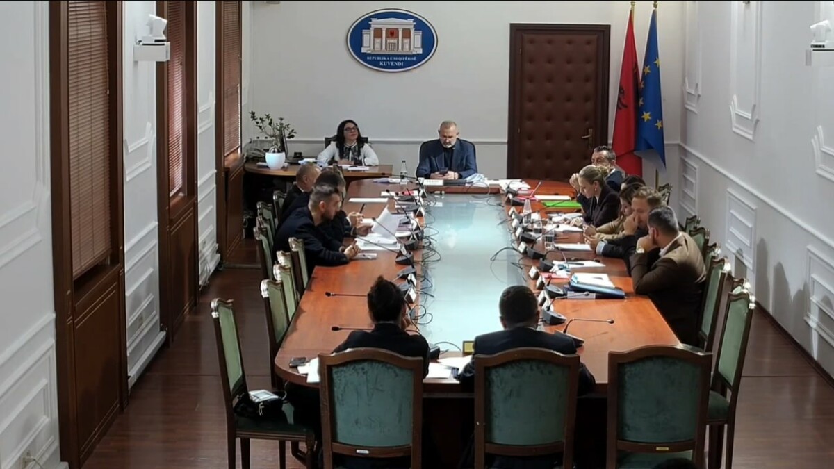 “Pse duhet pritur Bylykbashi?”/ Zegjineja nuk njeh hierarki në Komisionin e Ligjeve