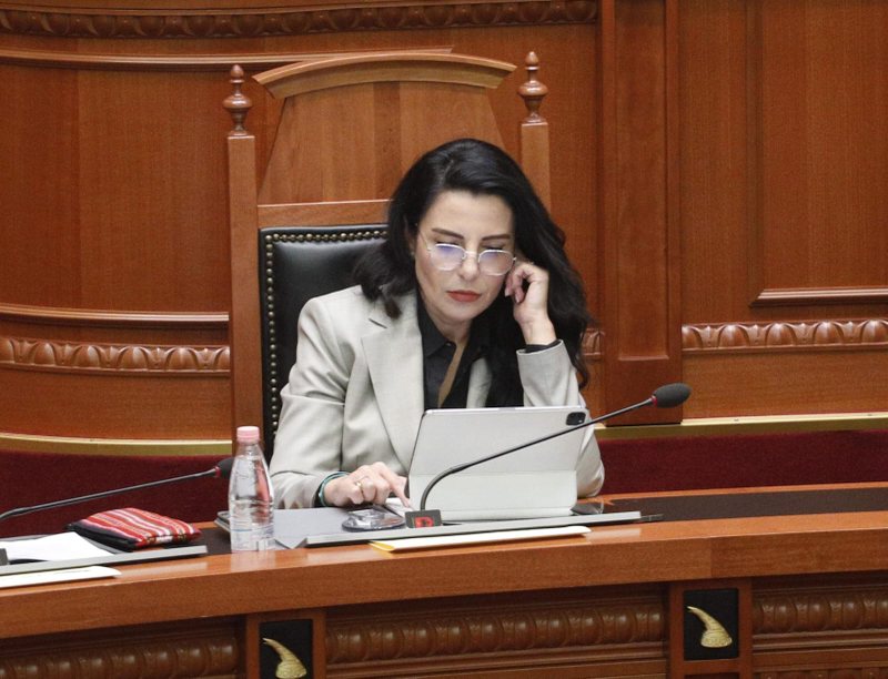 U pezullua nga detyra, GJKKO cakton datën e seancës për Belinda Ballukun dhe vartësve të saj