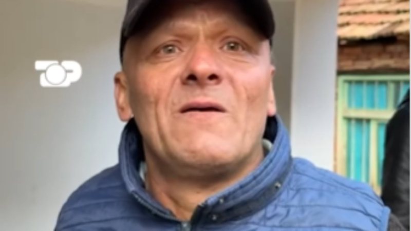 Iu shemb banesa nga përmbytjet në Pogradec, prek me fjalët i sëmuri: Bëj kimio, s’kam ku të vete, s’kam ku t’i çoj fëmijët