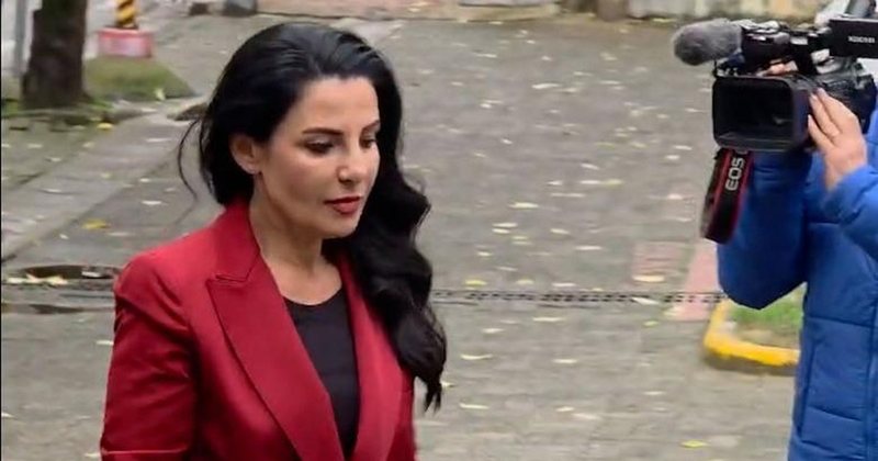 Belinda Balluku dhe dy vartësit e saj paraqiten në GJKKO