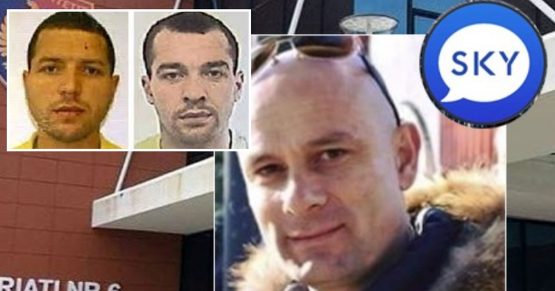 GJKKO dënon ish-shefin e krimeve Dedan Gjoni dhe pesë të tjerë, për tentativë vrasjeje dhe trafik droge