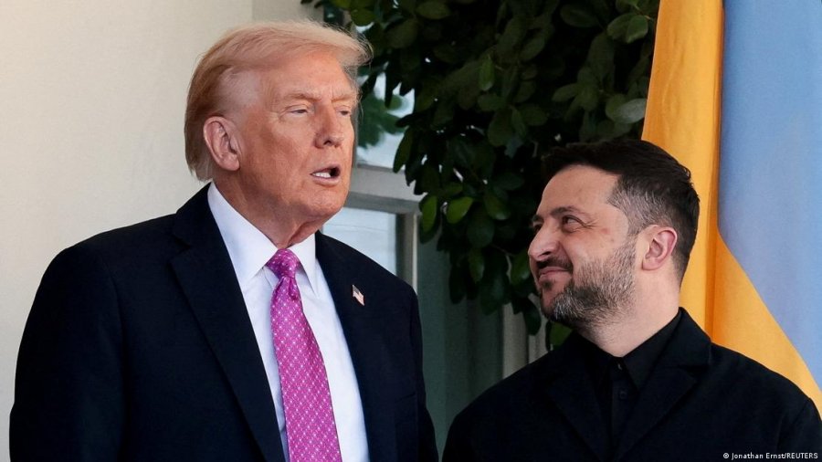 Plani i Paqes/ Ukraina takohet me zyrtarë amerikanë për bisedime vendimtare në Gjenevë