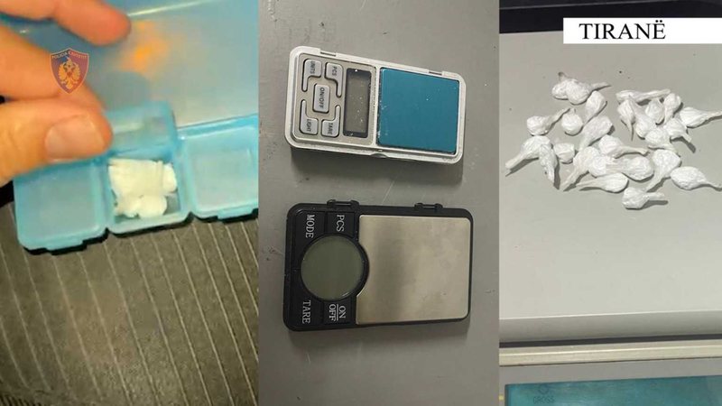Shpërndante lëndë narkotike në Vorë, arrestohet 48-vjeçari! Në pranga edhe një tjetër