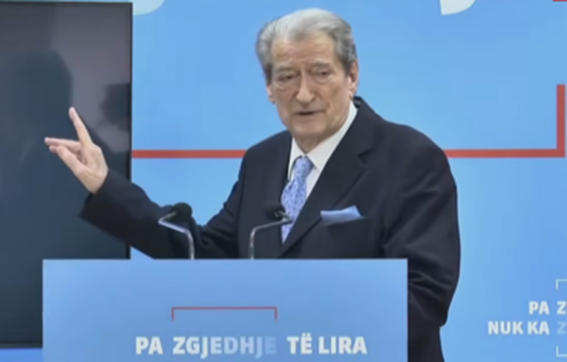 Berisha sulmon ambasadorin Gonzato: Përçon propagandën e Ramës