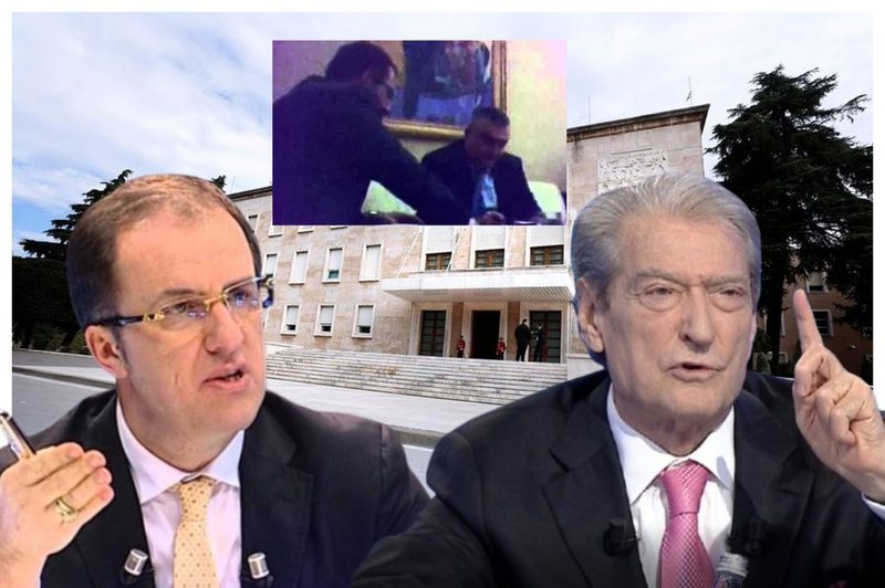 Sali Berisha: Dritan Prifti më shantazhoi në zyrë me videon e Ilir Metës