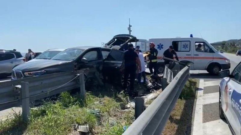 INSTAT: Aksidentet u ulën me 16.5 për qind