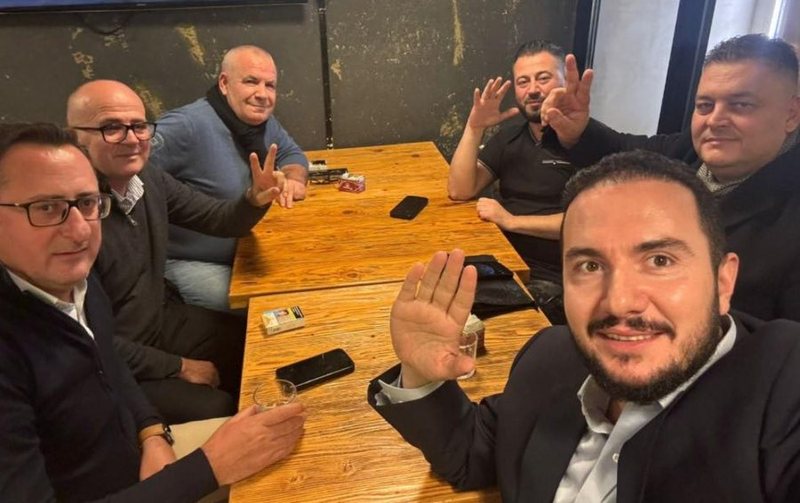 “Kafja” që trazoi demokratët dhe “selami” i Ervin Salianjit orët e vona për Gaz Bardhin
