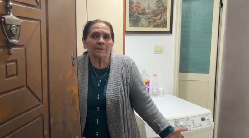 Iu vendos tritol te dera e banesës, nëna e Gentjan Zotos: Jetoj vetëm, nuk kam konflikte me njeri