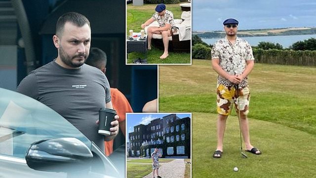 Sfidoi Anglinë për herë të tretë! Daily Mail artikull Dorian Pukës: Makthi i fqinjëve