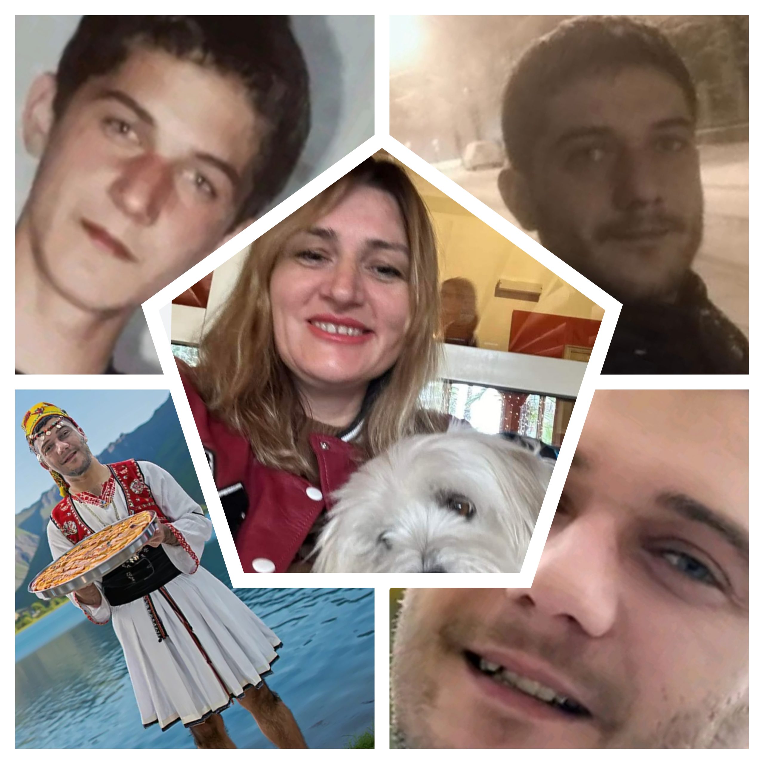 Si vendos gjoba gruaja e Ylli Manjanit me profilin e Shoqe Mozës (Frederik Mata); rrjet me sharlatanin Endri Meksi