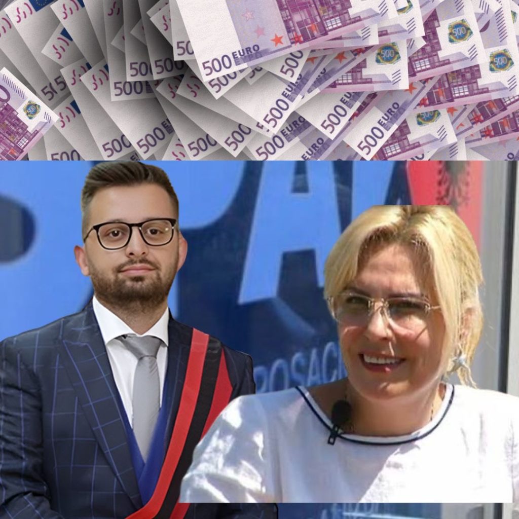 Ylli i korrupsionit Entela Çano merr 190 mijë euro për mbikqyrjen e Tiranë–Durrës, doli në përgjime me Çuçkën