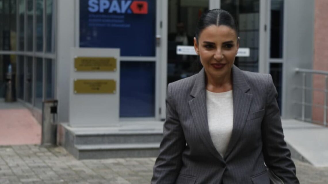 Belinda Balluku ankimon në Apel vendimin e GJKKO, kërkon shfuqizimin e masave