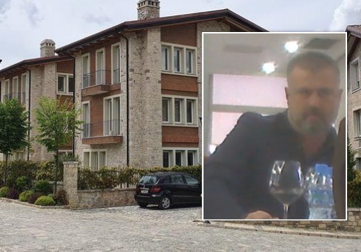 Skema / Shefki Karamuça beu i ndërtimeve pa leje nga Tirana në Jug. Mbulon vilat e pushtetarëve të korruptuar?